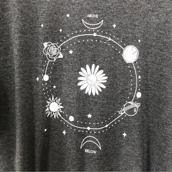 Oversized tee - Picture 2 of 2